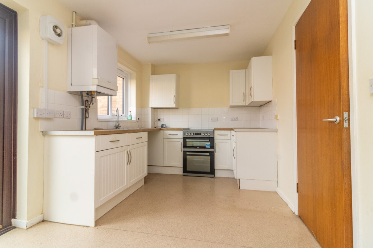 Fern Close, Thurnby, LE7