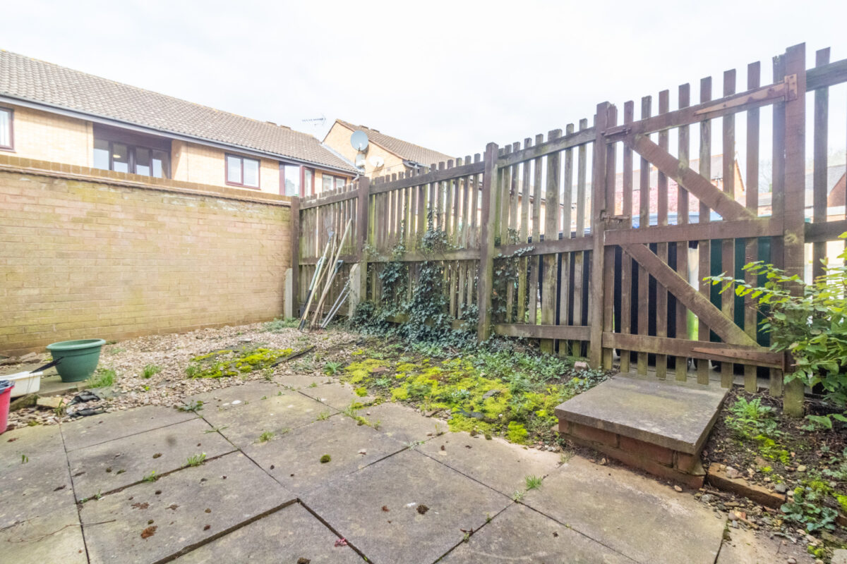 Fern Close, Thurnby, LE7