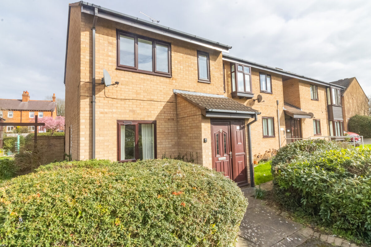 Fern Close, Thurnby, LE7