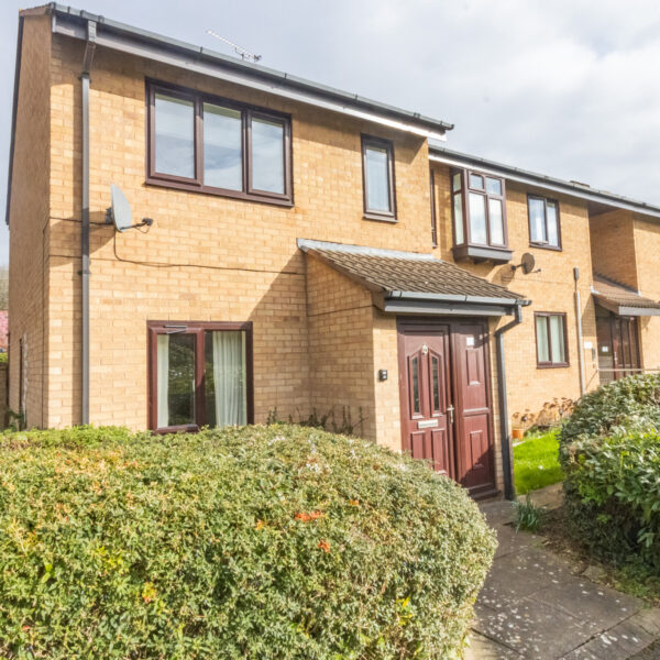 Fern Close, Thurnby, LE7