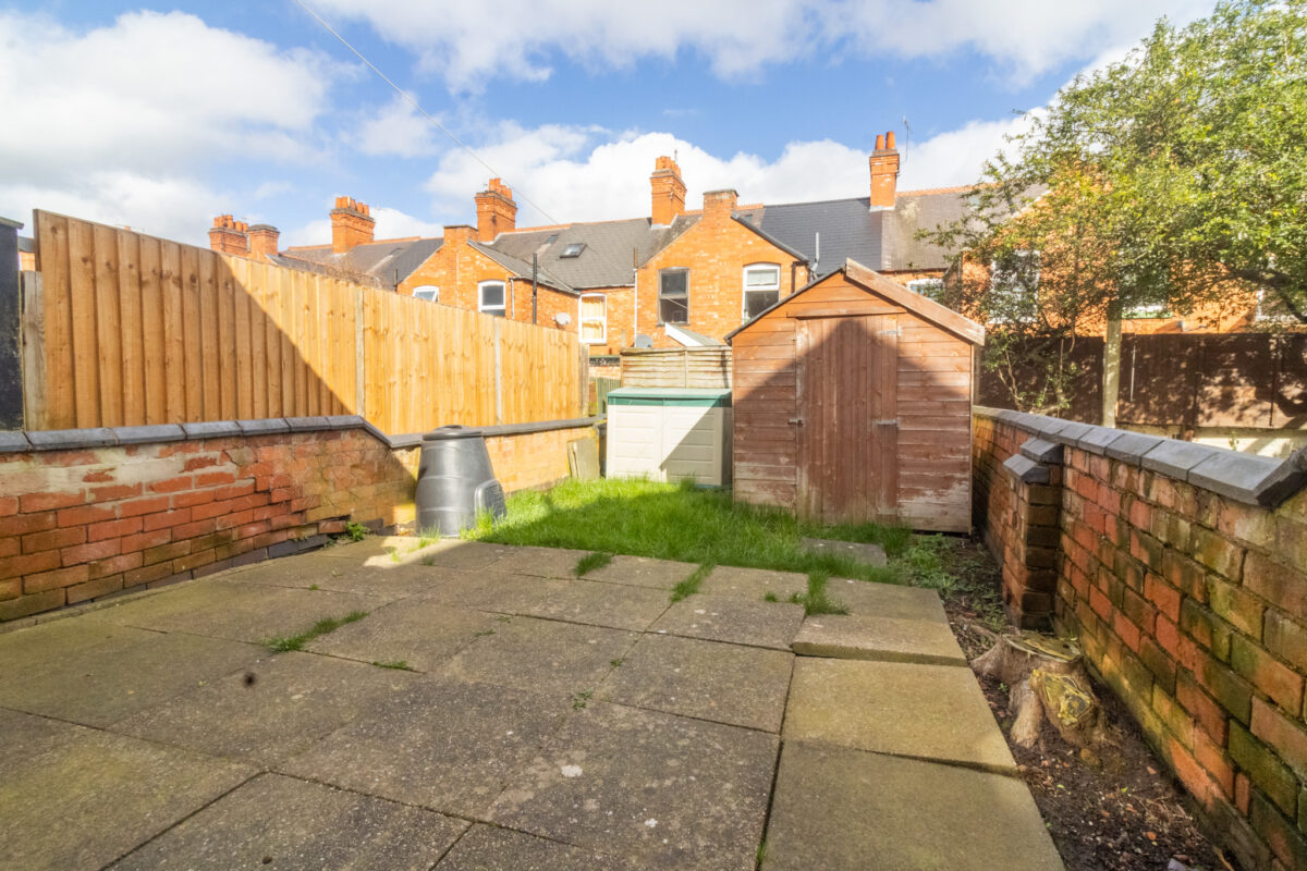 Hopefield Road, Leicester, LE3