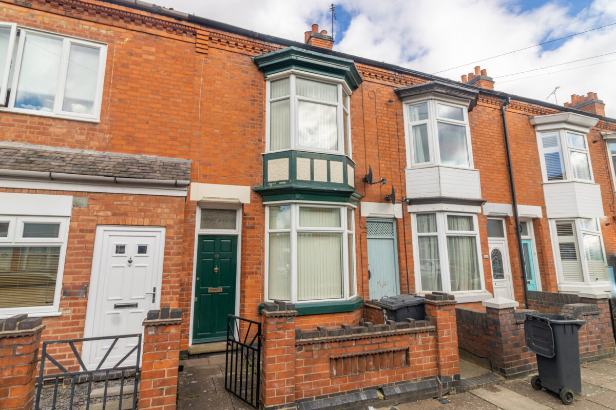 Hopefield Road, Leicester, LE3