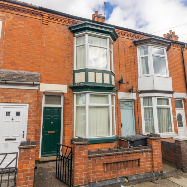 Hopefield Road, Leicester, LE3