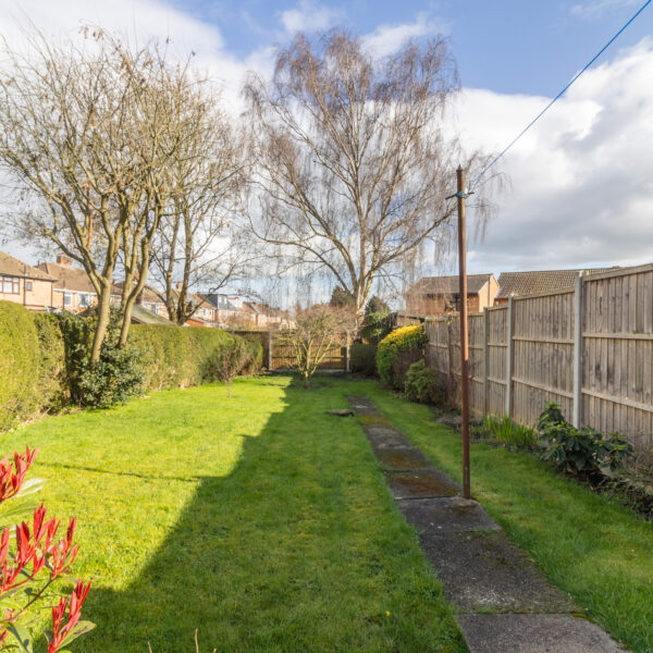 Wiltshire Road, Leicester, LE4