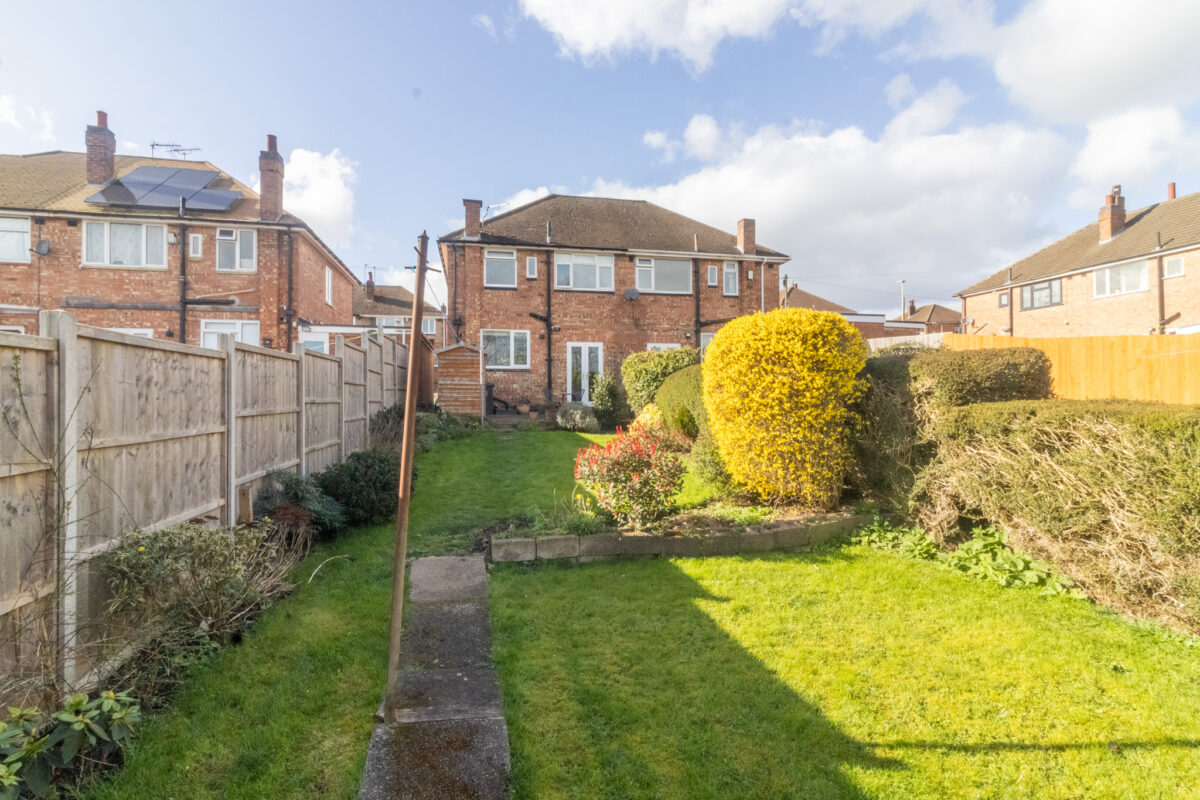 Wiltshire Road, Leicester, LE4