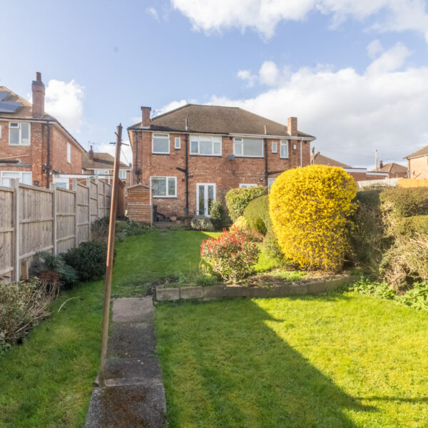 Wiltshire Road, Leicester, LE4