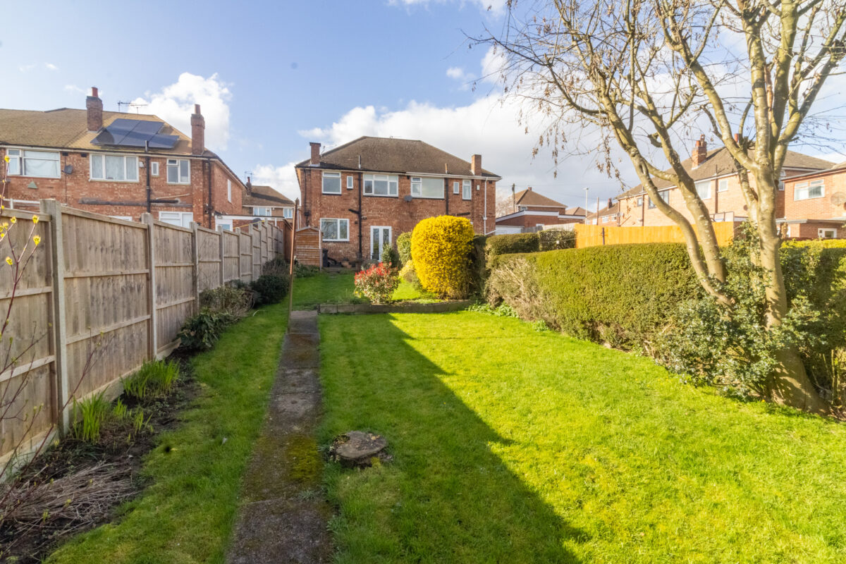 Wiltshire Road, Leicester, LE4