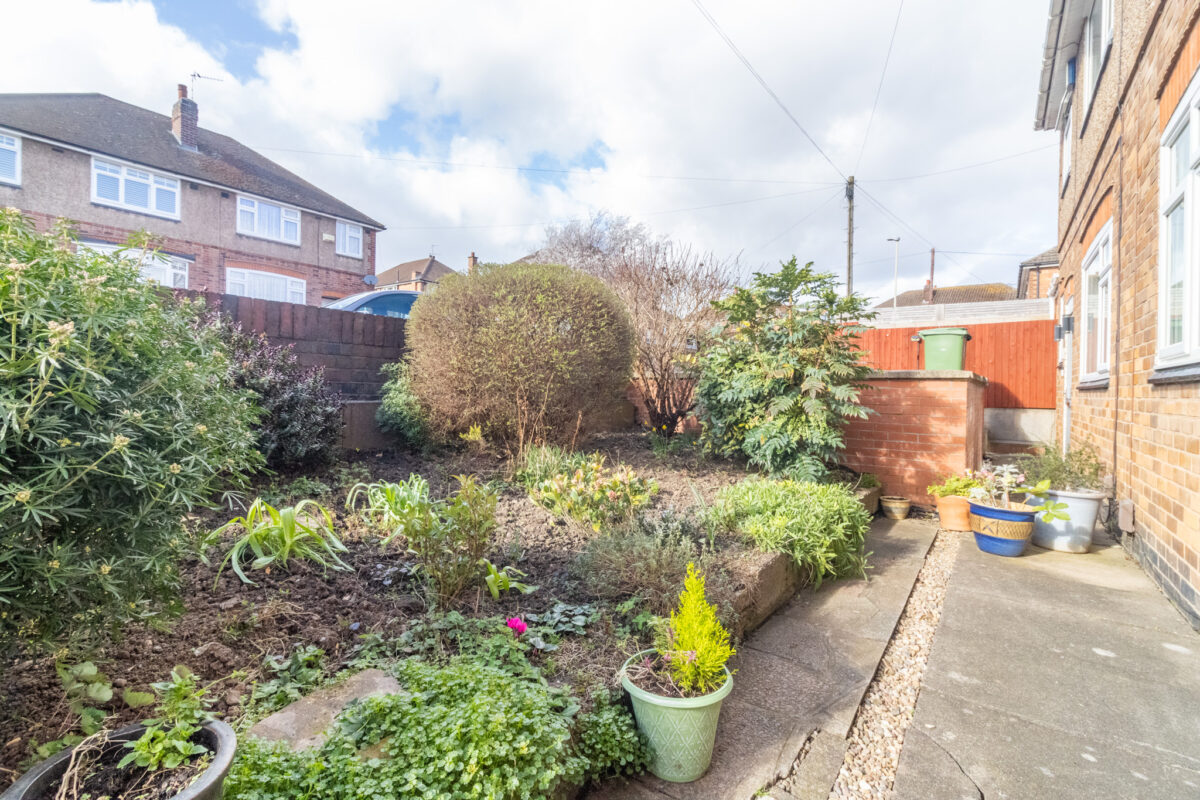 Wiltshire Road, Leicester, LE4