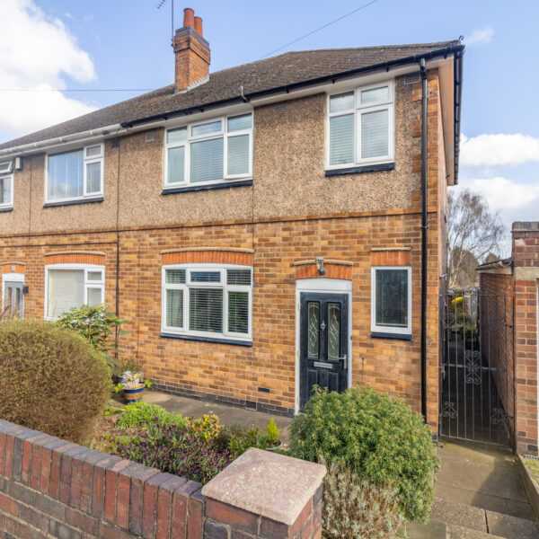 Wiltshire Road, Leicester, LE4