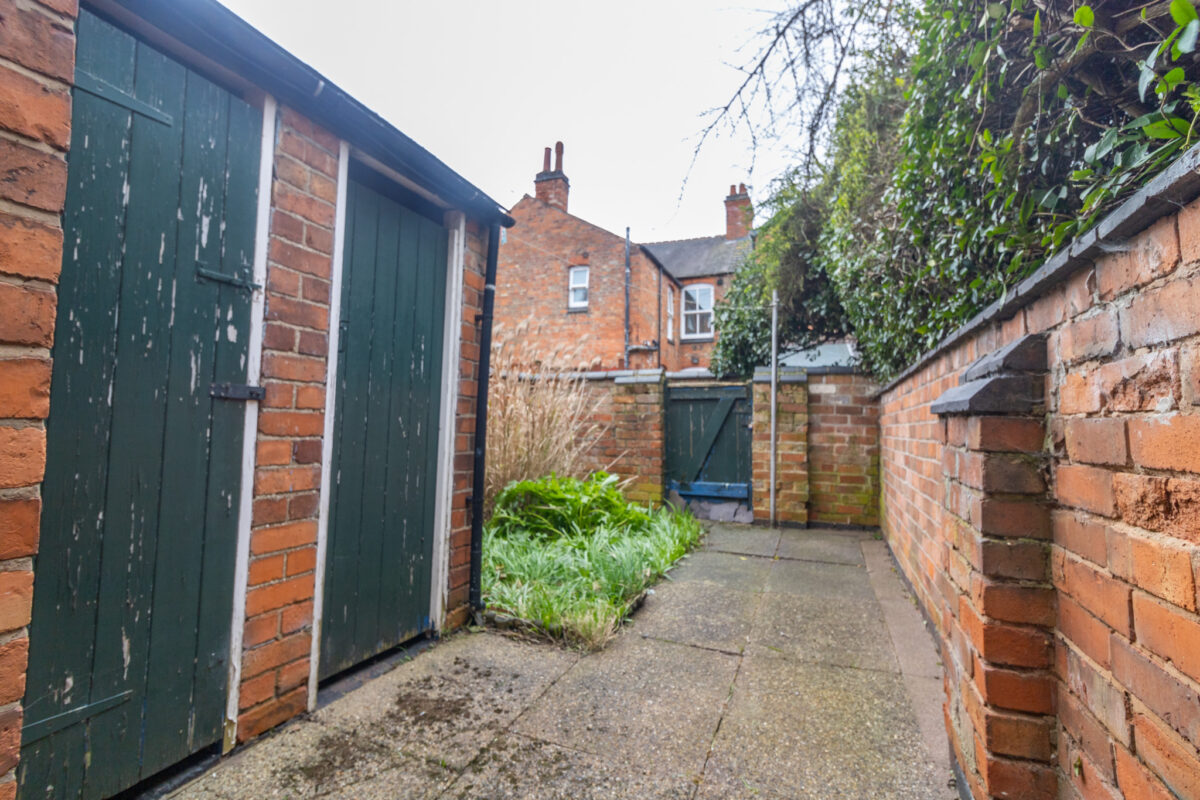 Cambridge Street, Leicester, LE3