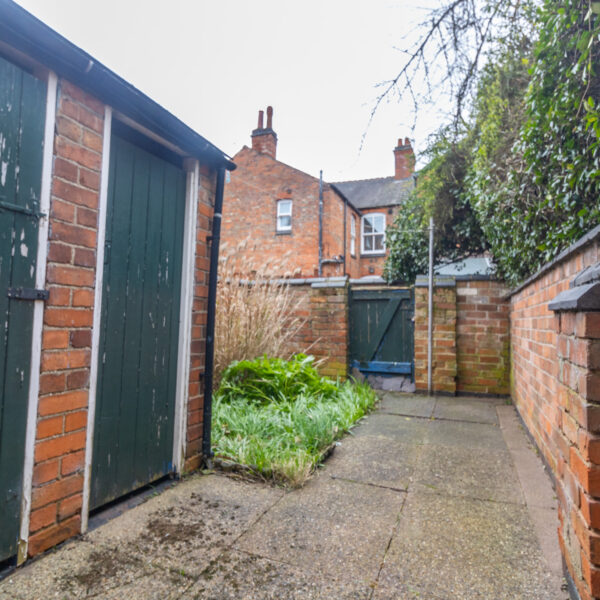 Cambridge Street, Leicester, LE3