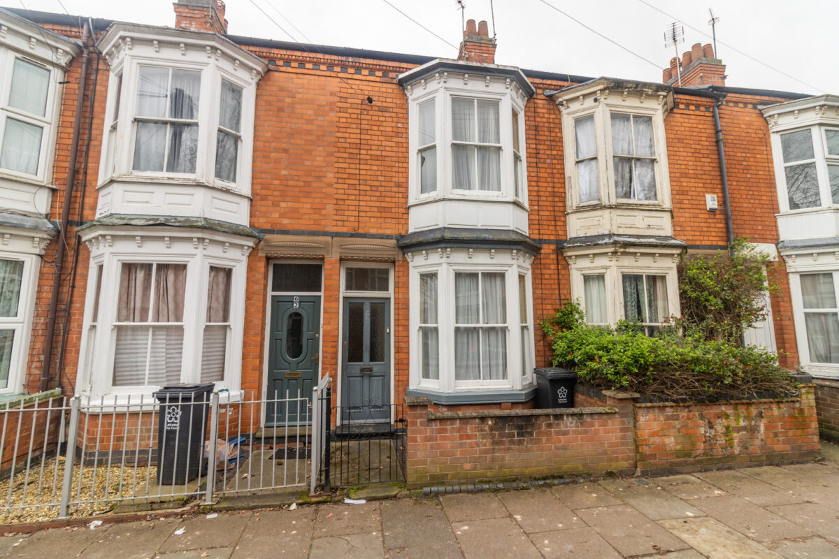 Cambridge Street, Leicester, LE3