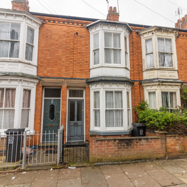 Cambridge Street, Leicester, LE3