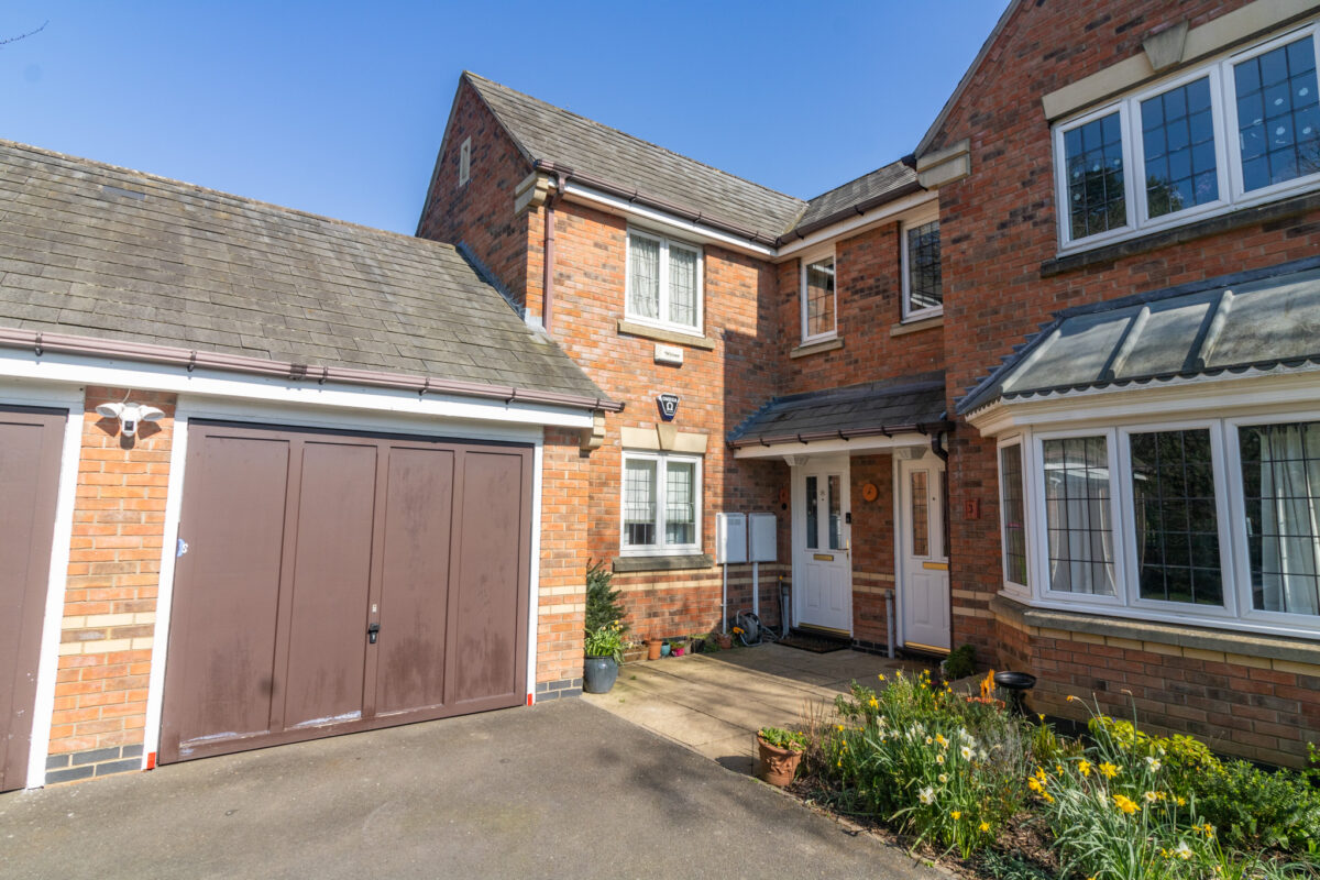 Stelle Way, Glenfield, LE3