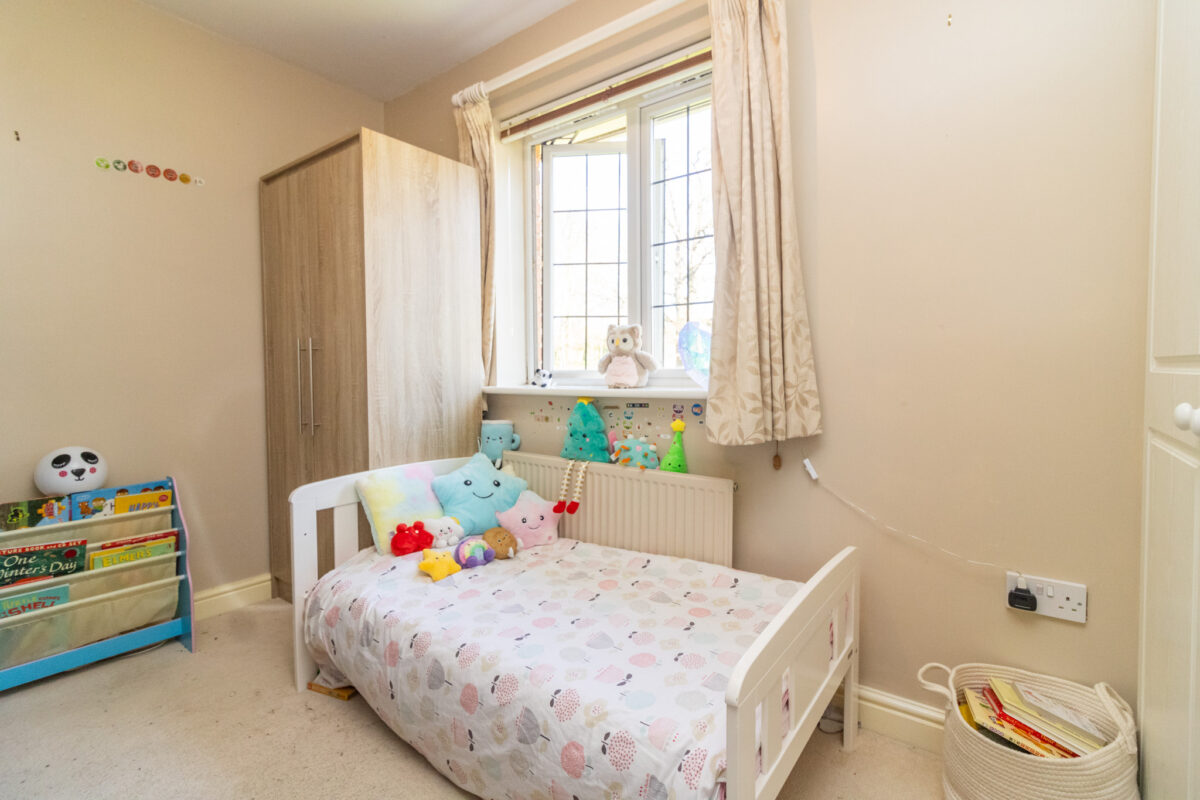 Stelle Way, Glenfield, LE3