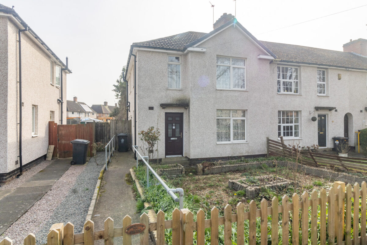 Hallam Crescent East, Leicester, LE3