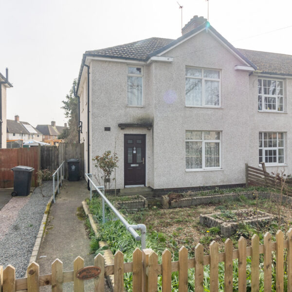 Hallam Crescent East, Leicester, LE3