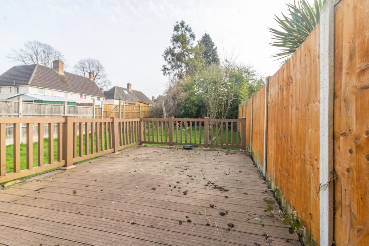 Hallam Crescent East, Leicester, LE3