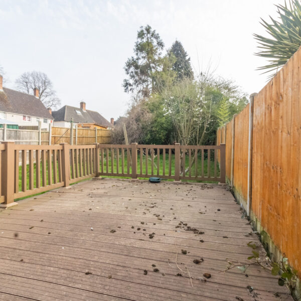 Hallam Crescent East, Leicester, LE3