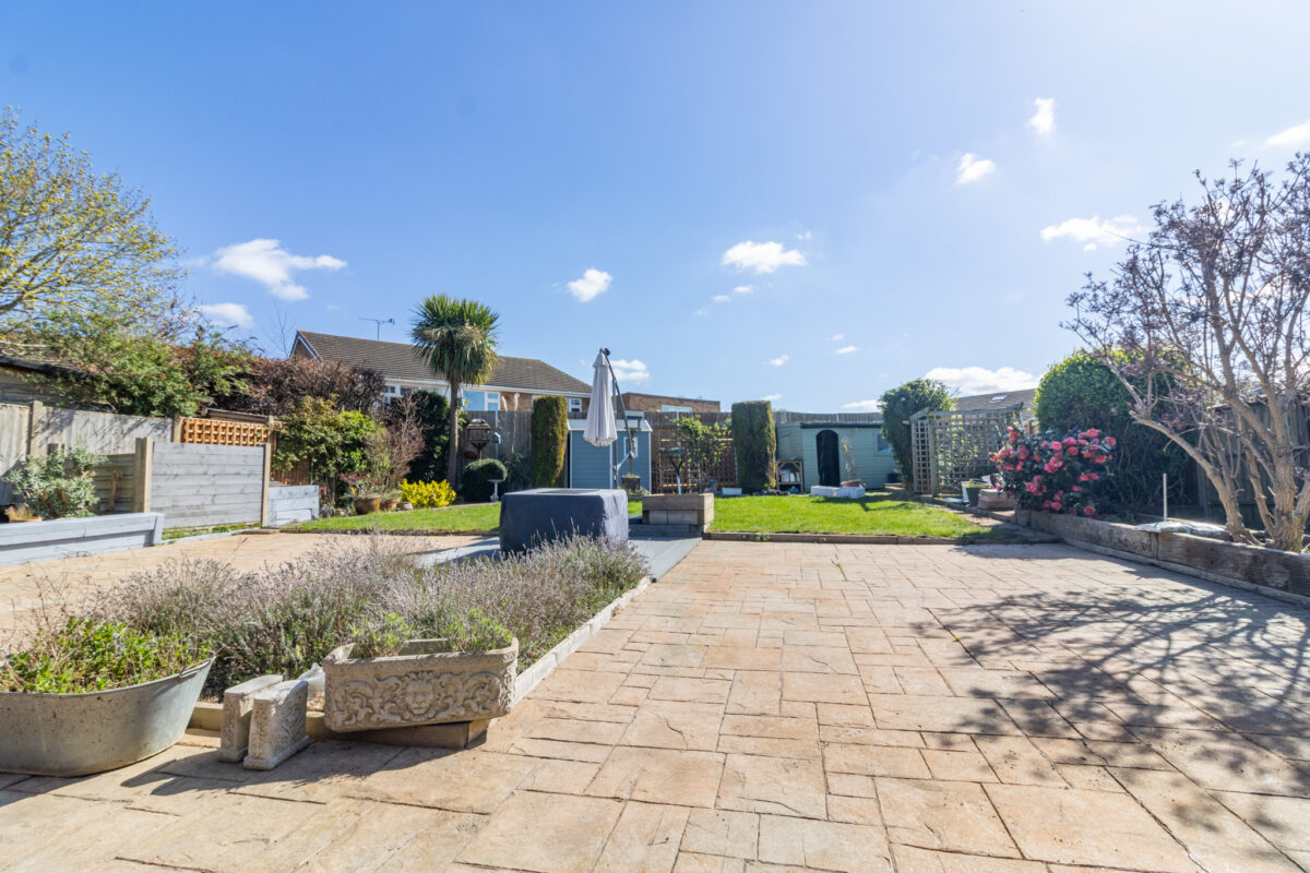 Forest Rise, Thurnby, LE7