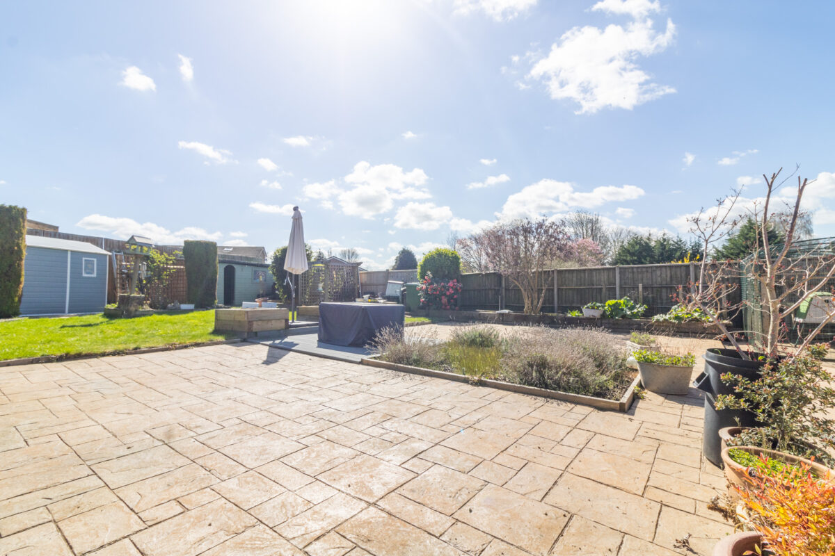 Forest Rise, Thurnby, LE7