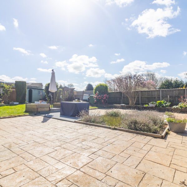 Forest Rise, Thurnby, LE7