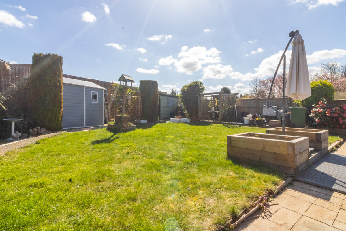 Forest Rise, Thurnby, LE7