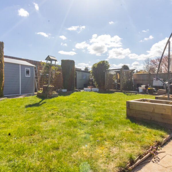 Forest Rise, Thurnby, LE7