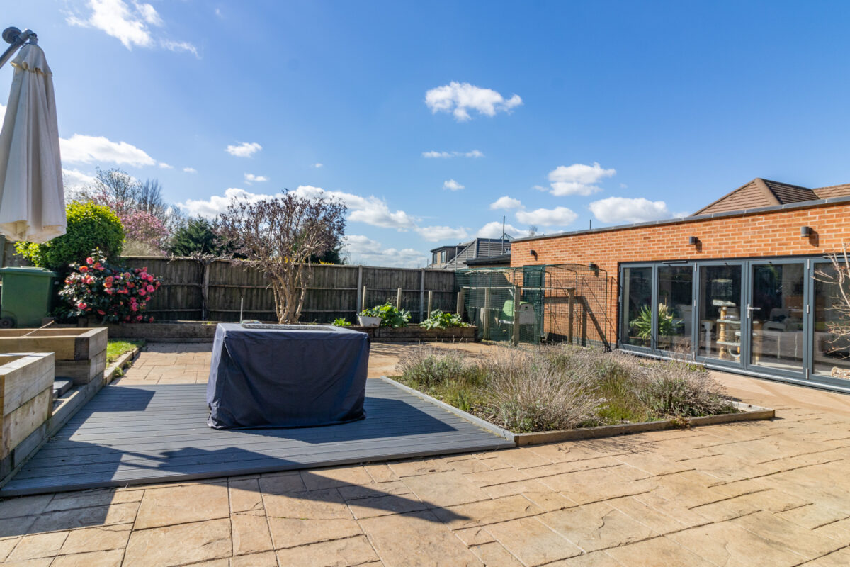 Forest Rise, Thurnby, LE7