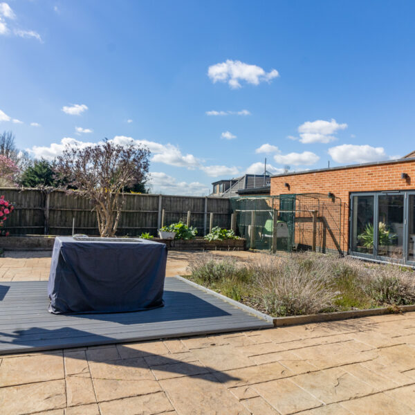 Forest Rise, Thurnby, LE7