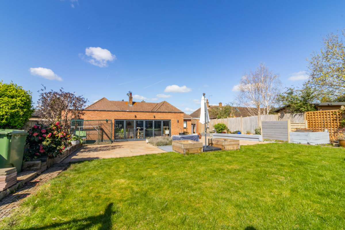 Forest Rise, Thurnby, LE7