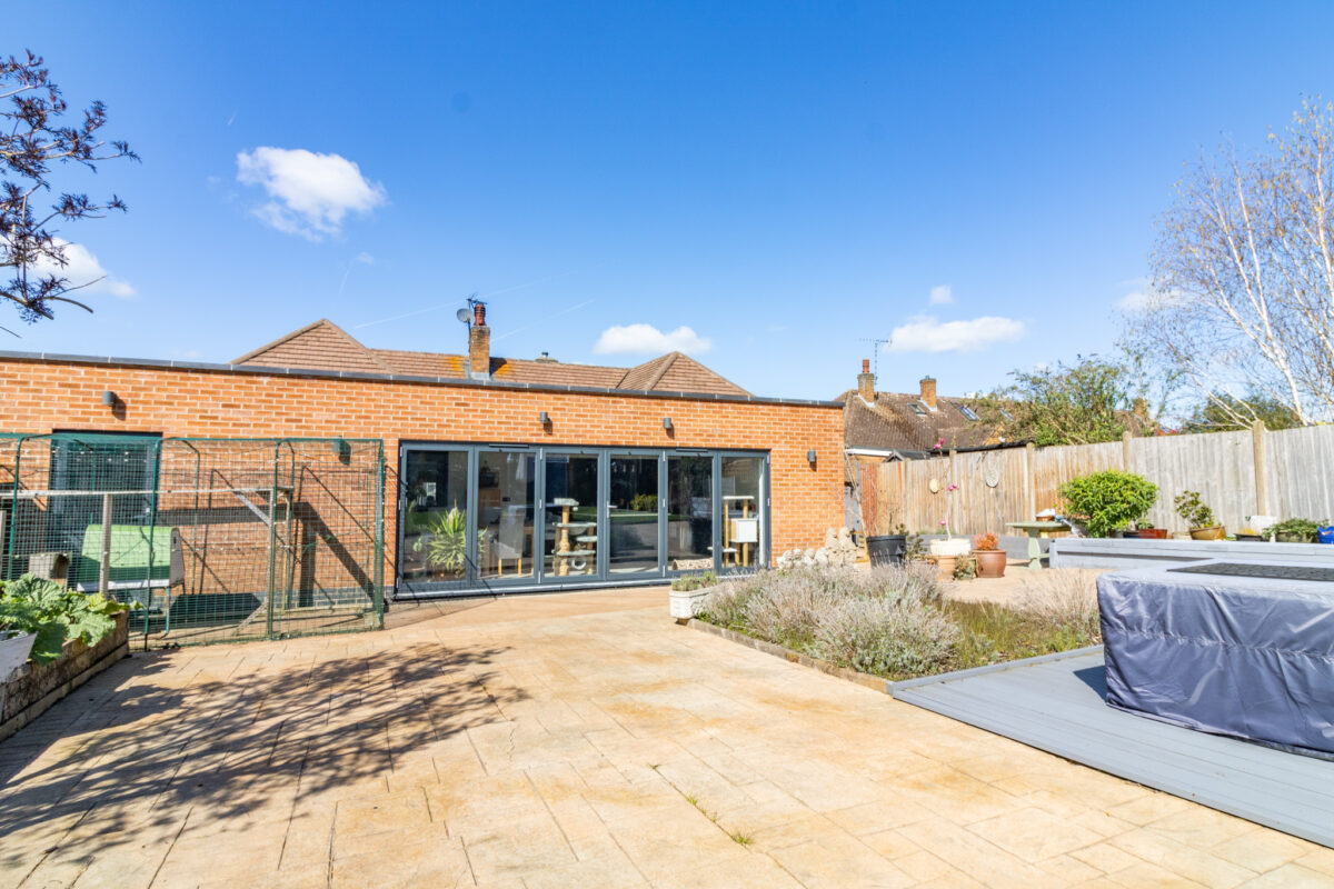 Forest Rise, Thurnby, LE7