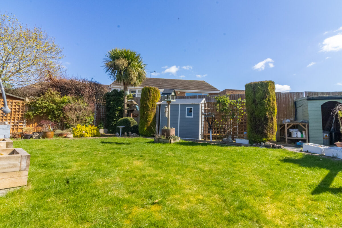 Forest Rise, Thurnby, LE7