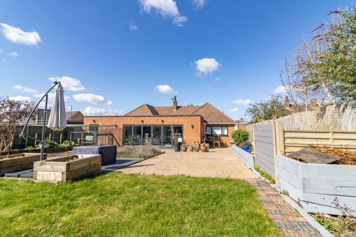 Forest Rise, Thurnby, LE7