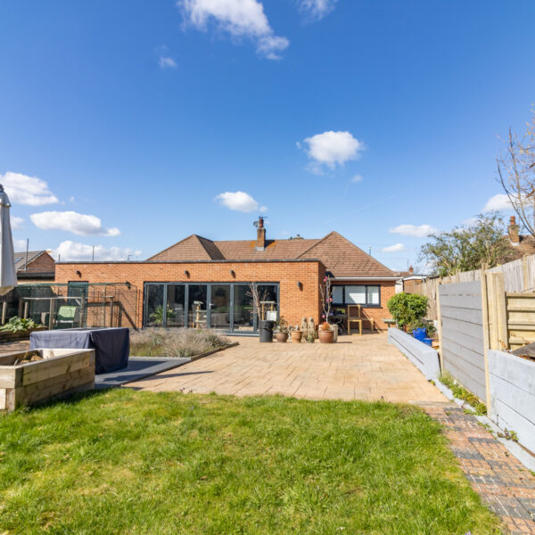 Forest Rise, Thurnby, LE7