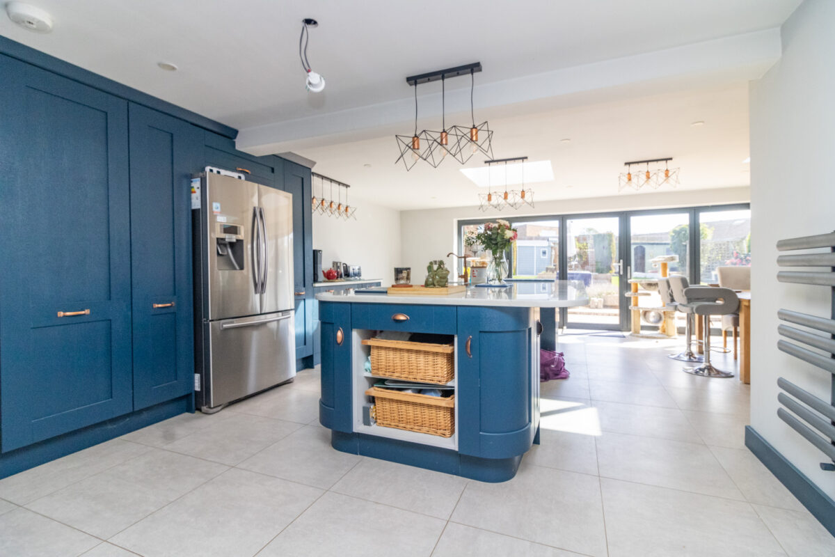 Forest Rise, Thurnby, LE7