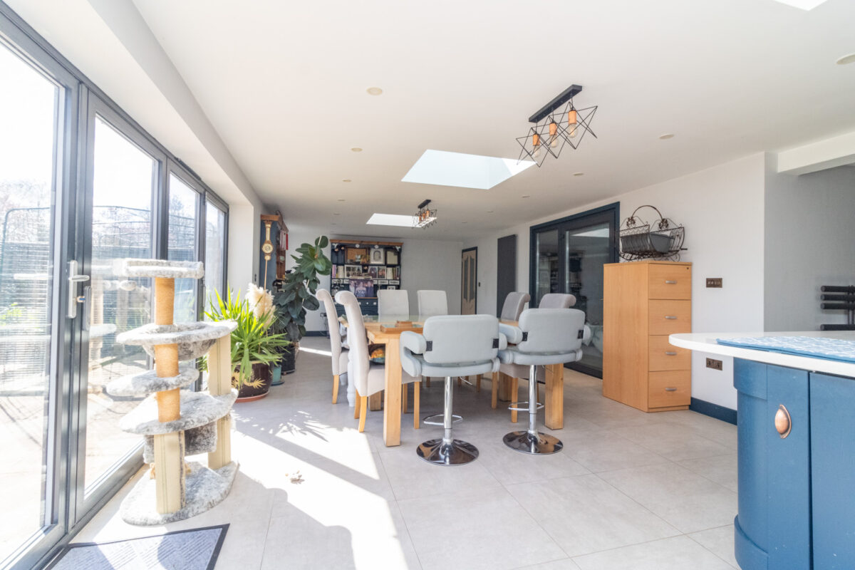 Forest Rise, Thurnby, LE7