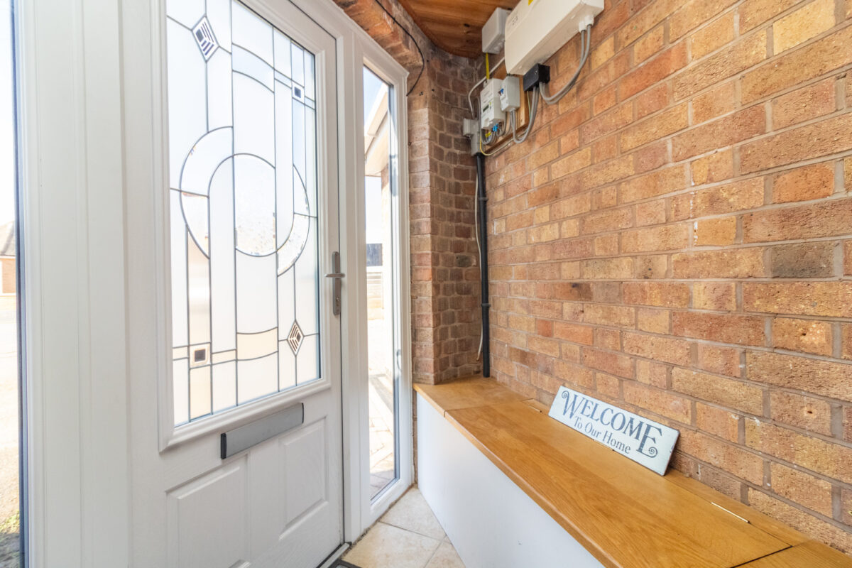 Forest Rise, Thurnby, LE7