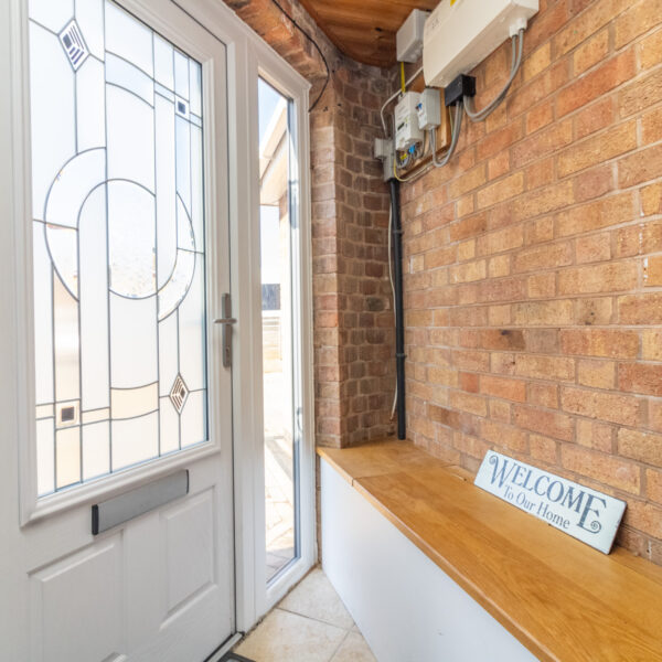 Forest Rise, Thurnby, LE7