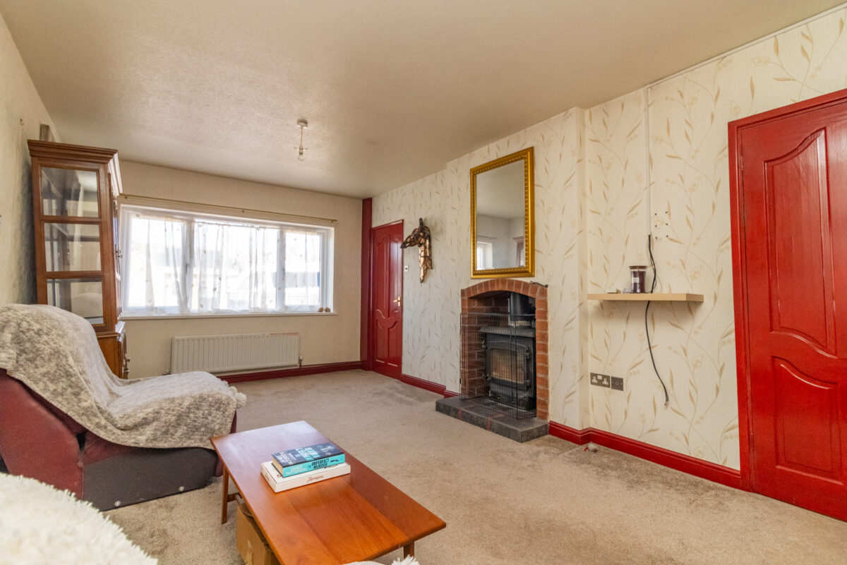 Forest Rise, Thurnby, LE7