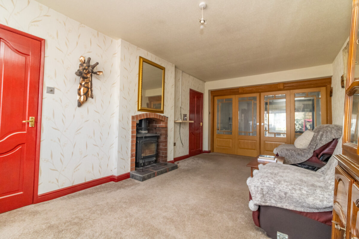 Forest Rise, Thurnby, LE7