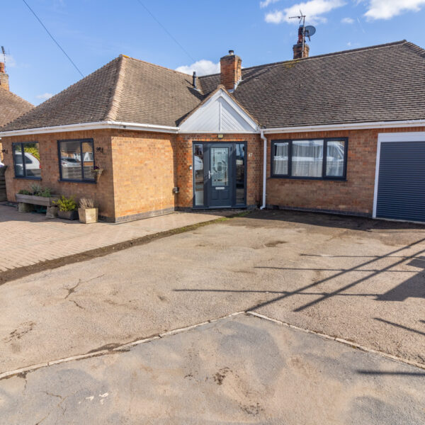 Forest Rise, Thurnby, LE7