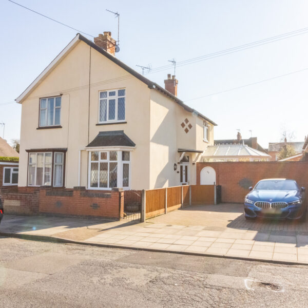 St. Andrews Road, Leicester, LE2