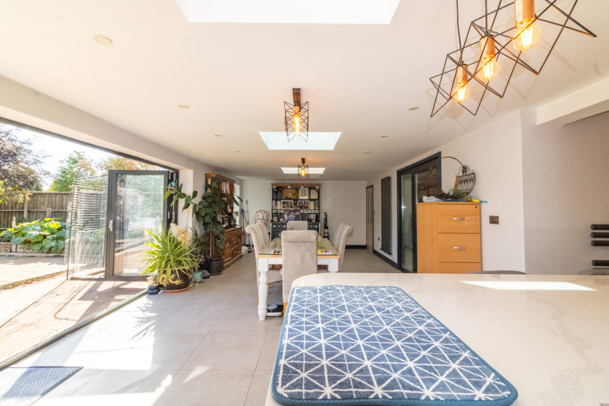 Forest Rise, Thurnby, LE7