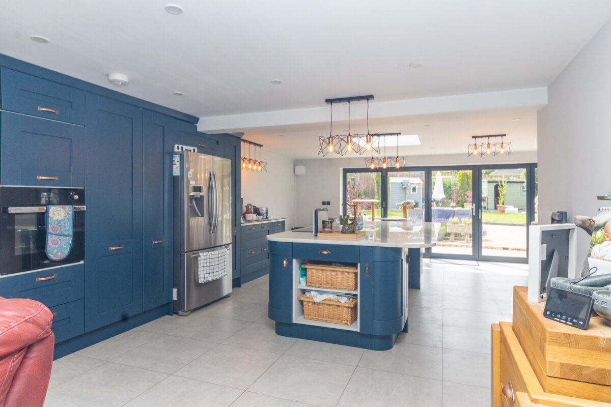 Forest Rise, Thurnby, LE7