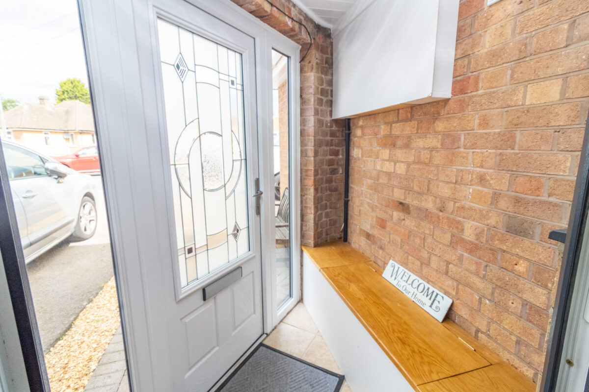 Forest Rise, Thurnby, LE7