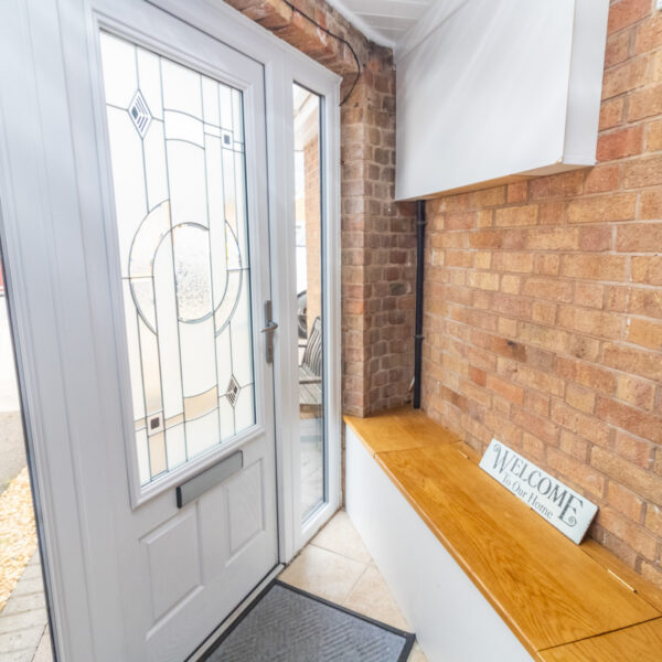 Forest Rise, Thurnby, LE7