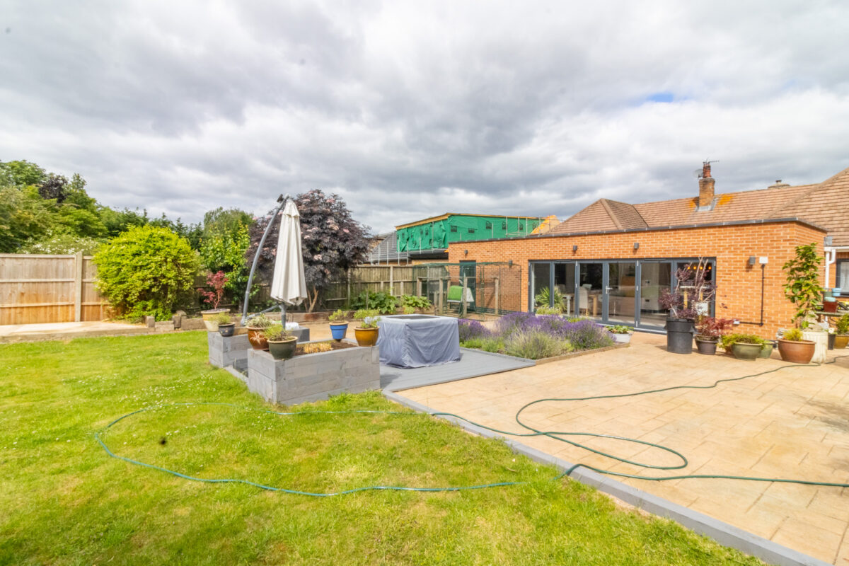 Forest Rise, Thurnby, LE7