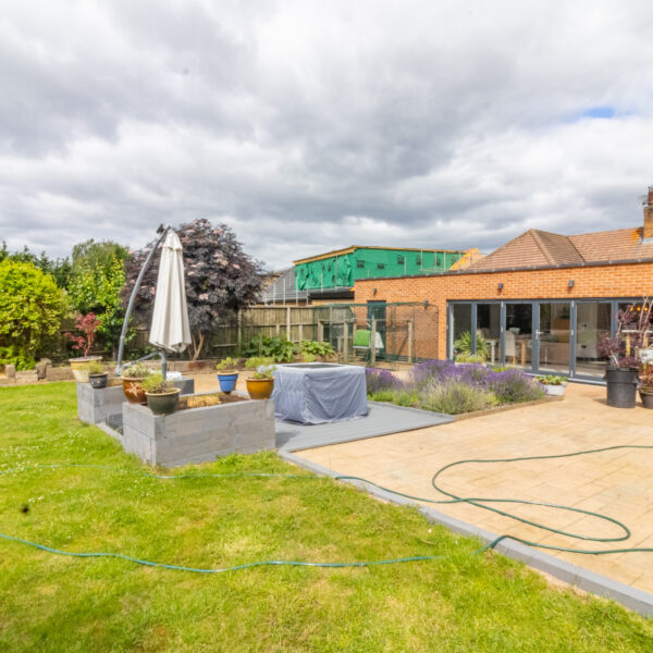 Forest Rise, Thurnby, LE7