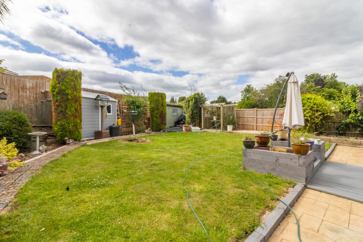 Forest Rise, Thurnby, LE7